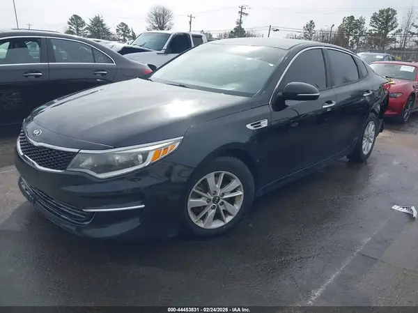 5XXGT4L38GG102691 2016 KIA OPTIMA - Image 2