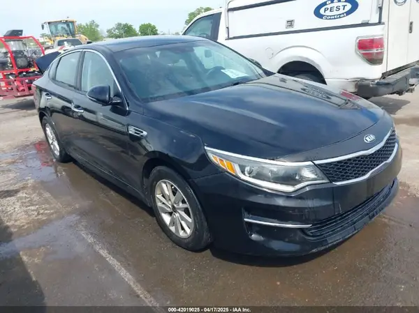 5XXGT4L38GG103100 2016 KIA OPTIMA - Image 1