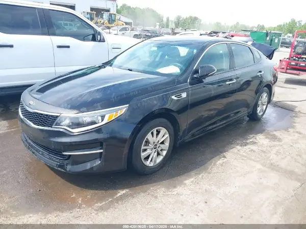 5XXGT4L38GG103100 2016 KIA OPTIMA - Image 2