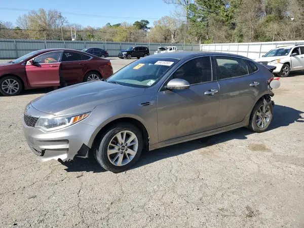 5XXGT4L38GG103369 2016 KIA OPTIMA - Image 1