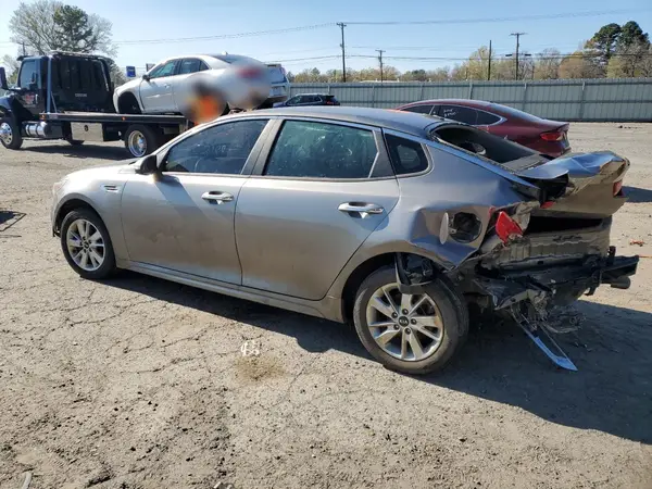 5XXGT4L38GG103369 2016 KIA OPTIMA - Image 2