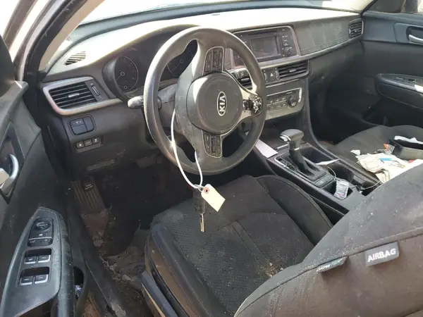 5XXGT4L38GG103369 2016 KIA OPTIMA - Image 8