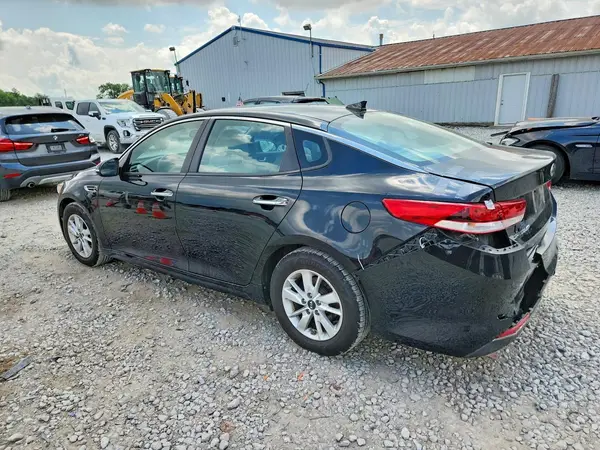 5XXGT4L38GG104327 2016 KIA OPTIMA - Image 2