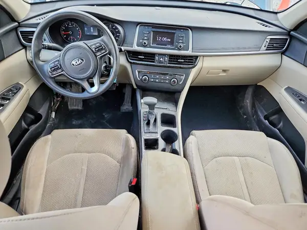 5XXGT4L38GG104327 2016 KIA OPTIMA - Image 8