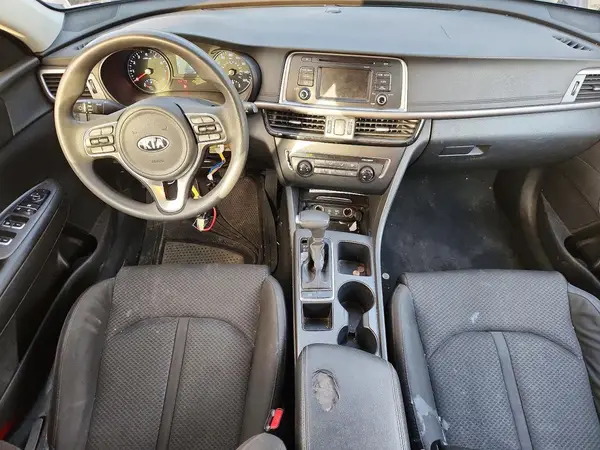 5XXGT4L38GG104506 2016 KIA OPTIMA - Image 8