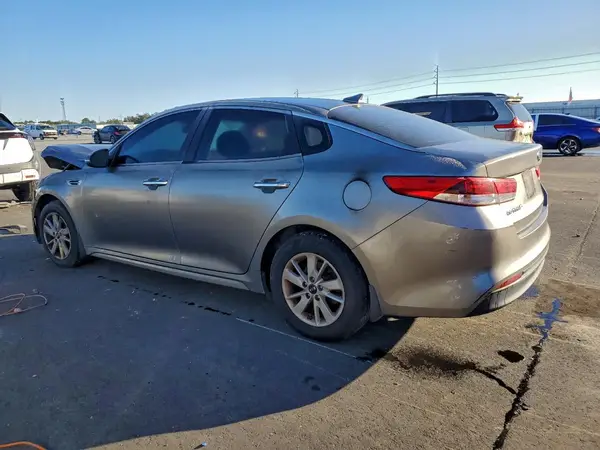 5XXGT4L38GG105462 2016 KIA OPTIMA - Image 2