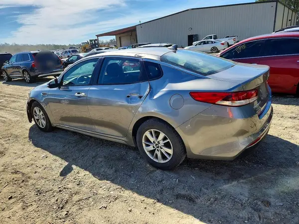 5XXGT4L38GG105932 2016 KIA OPTIMA - Image 2