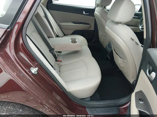 5XXGT4L38GG107289 2016 KIA OPTIMA - Image 8