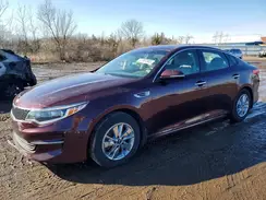 5XXGT4L38GG107339 2016 KIA OPTIMA