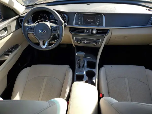 5XXGT4L38GG107339 2016 KIA OPTIMA - Image 8
