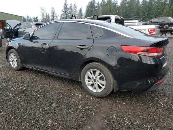 5XXGT4L38GG107969 2016 KIA OPTIMA - Image 2