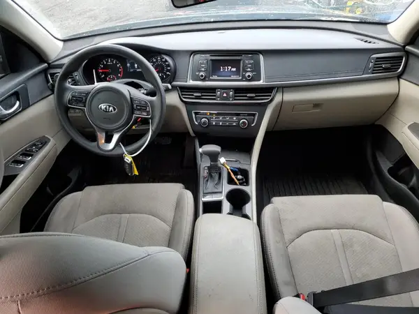5XXGT4L38GG107969 2016 KIA OPTIMA - Image 8