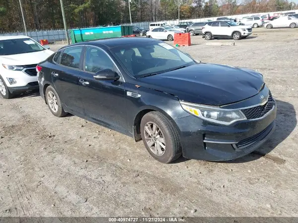 5XXGT4L38GG108054 2016 KIA OPTIMA - Image 1