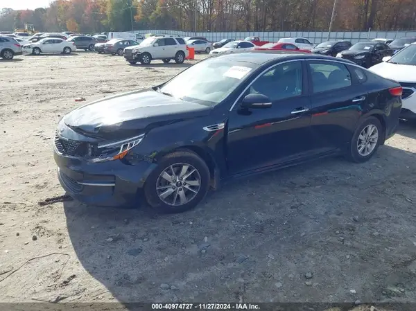 5XXGT4L38GG108054 2016 KIA OPTIMA - Image 2