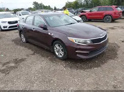 5XXGT4L38GG109771 2016 KIA OPTIMA