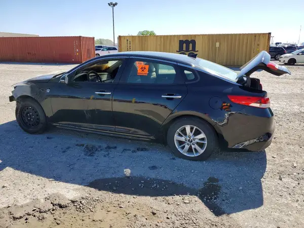 5XXGT4L38GG109981 2016 KIA OPTIMA - Image 2