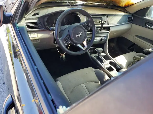 5XXGT4L38GG109981 2016 KIA OPTIMA - Image 8