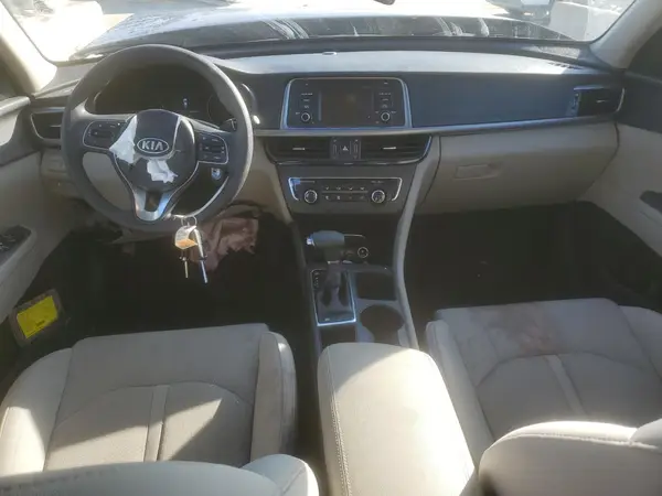 5XXGT4L38GG110581 2016 KIA OPTIMA - Image 8