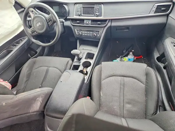 5XXGT4L38GG111116 2016 KIA OPTIMA - Image 8