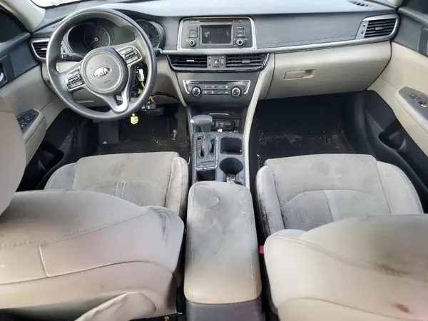 5XXGT4L38GG112069 2016 KIA OPTIMA - Image 8