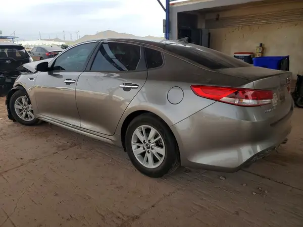 5XXGT4L38GG112296 2016 KIA OPTIMA - Image 2
