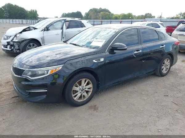 5XXGT4L38GG112850 2016 KIA OPTIMA - Image 2