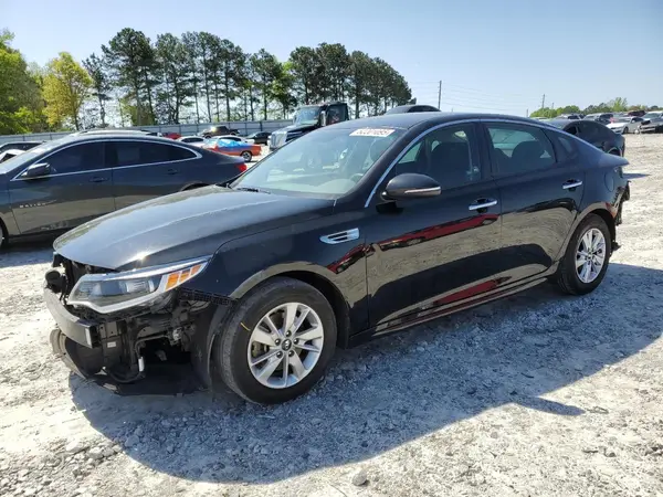 5XXGT4L38GG112895 2016 KIA OPTIMA - Image 1