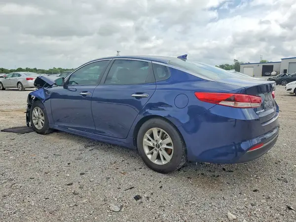5XXGT4L38GG114422 2016 KIA OPTIMA - Image 2