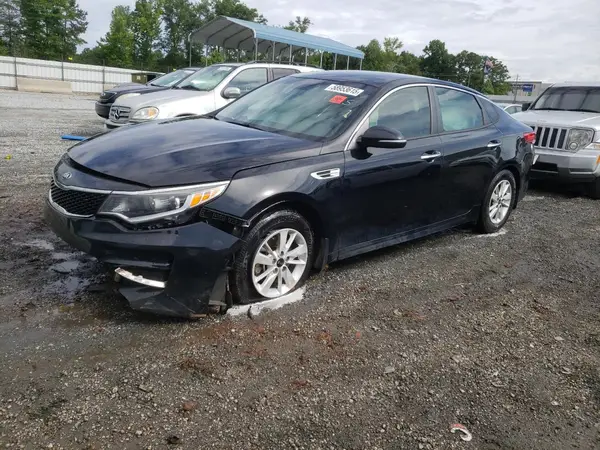5XXGT4L38GG115201 2016 KIA OPTIMA - Image 1