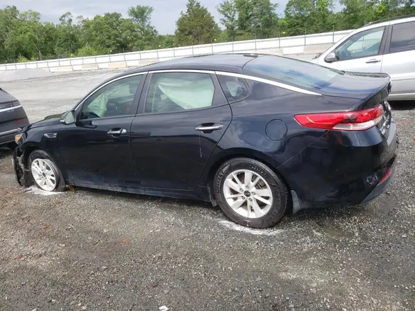 5XXGT4L38GG115201 2016 KIA OPTIMA - Image 2
