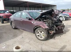 5XXGT4L38GG116462 2016 KIA OPTIMA