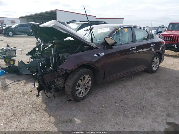 5XXGT4L38GG116462 2016 KIA OPTIMA - Image 2