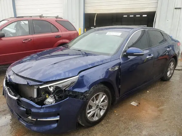 5XXGT4L38GG117997 2016 KIA OPTIMA - Image 1