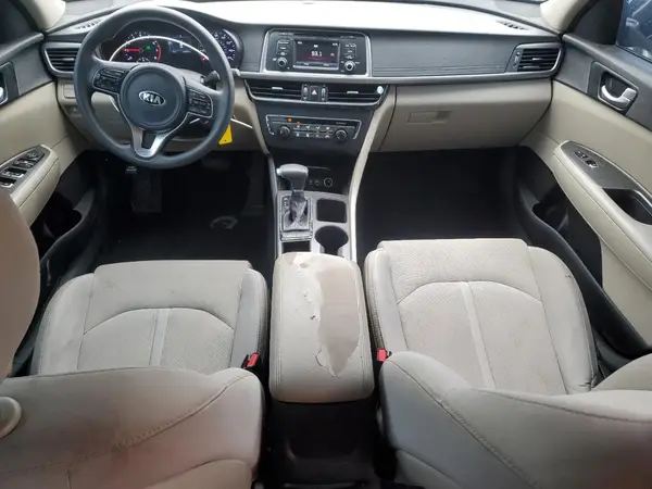 5XXGT4L38GG117997 2016 KIA OPTIMA - Image 8