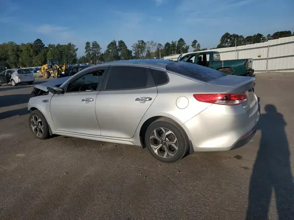 5XXGT4L38GG120043 2016 KIA OPTIMA - Image 2