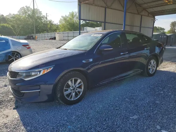 5XXGT4L38HG121694 2017 KIA OPTIMA - Image 1