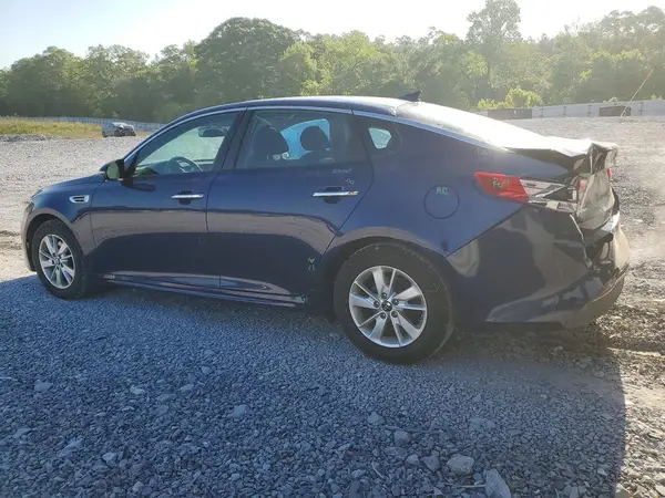 5XXGT4L38HG121694 2017 KIA OPTIMA - Image 2