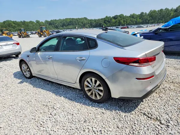 5XXGT4L38HG121811 2017 KIA OPTIMA - Image 2