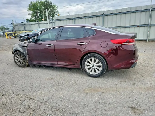 5XXGT4L38HG124630 2017 KIA OPTIMA - Image 2