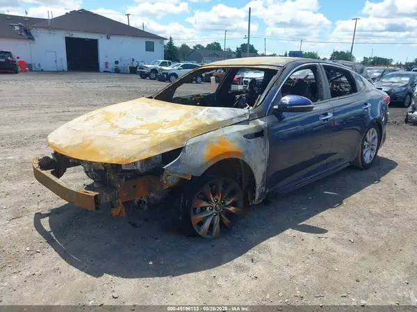 5XXGT4L38HG125650 2017 KIA OPTIMA - Image 2