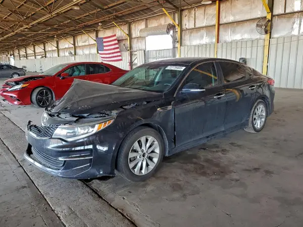 5XXGT4L38HG126863 2017 KIA OPTIMA - Image 1