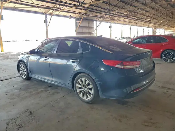 5XXGT4L38HG126863 2017 KIA OPTIMA - Image 2