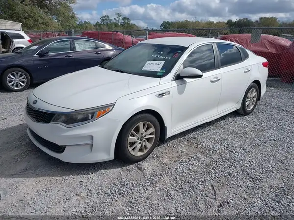 5XXGT4L38HG128290 2017 KIA OPTIMA - Image 2