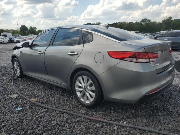 5XXGT4L38HG130024 2017 KIA OPTIMA - Image 2