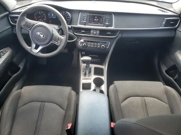 5XXGT4L38HG130024 2017 KIA OPTIMA - Image 8