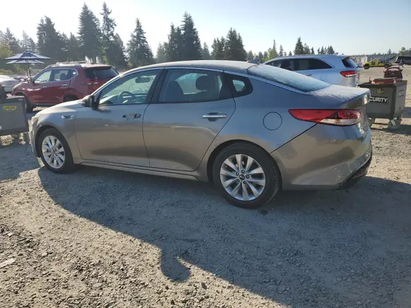 5XXGT4L38HG130041 2017 KIA OPTIMA - Image 2