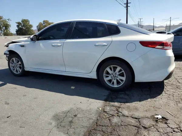 5XXGT4L38HG130962 2017 KIA OPTIMA - Image 2