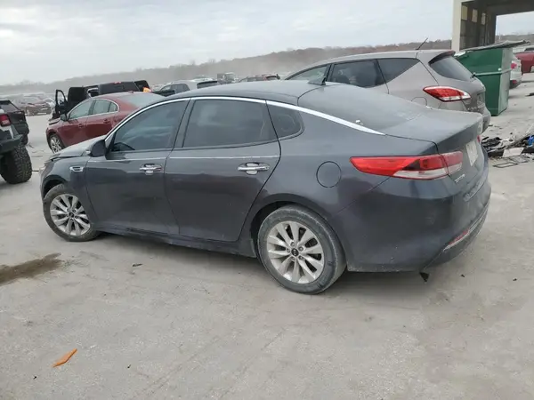 5XXGT4L38HG131190 2017 KIA OPTIMA - Image 2