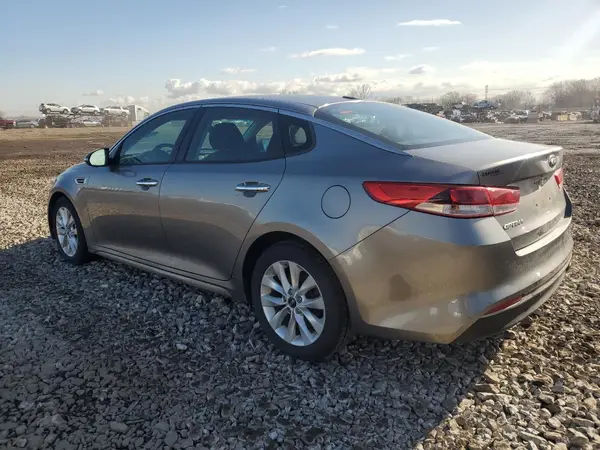 5XXGT4L38HG131819 2017 KIA OPTIMA - Image 2