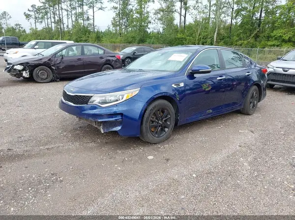 5XXGT4L38HG132419 2017 KIA OPTIMA - Image 2